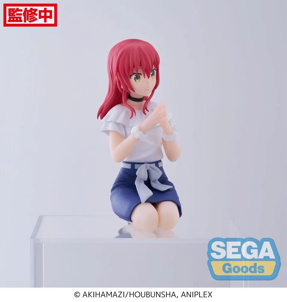Bocchi the Rock! PM Perching PVC Statue Ikuyo Kita 8 cm